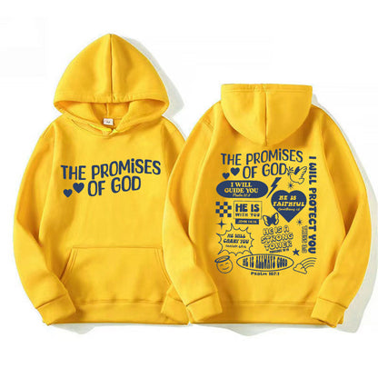 The Promises Of God Hoodie