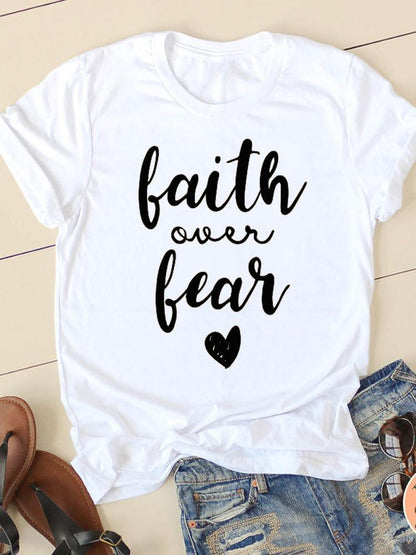 Faith Tee