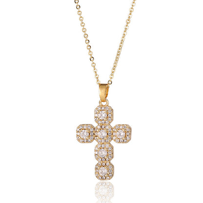 Jezus Kruis Ketting