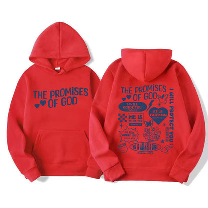 The Promises Of God Hoodie