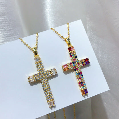 Jezus Kruis Ketting