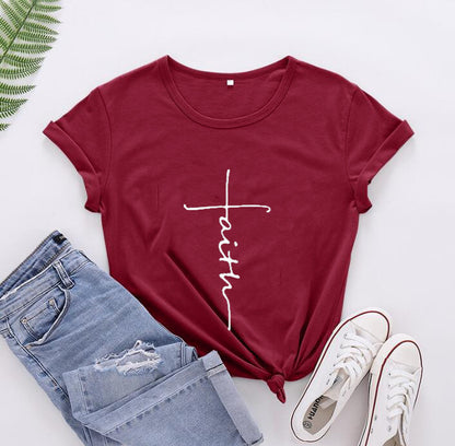 Faith-T-Shirt