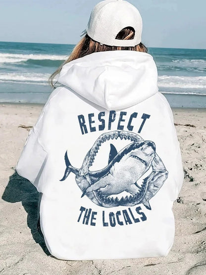 Female Letter 3d Printed Pullover Sweatshirt