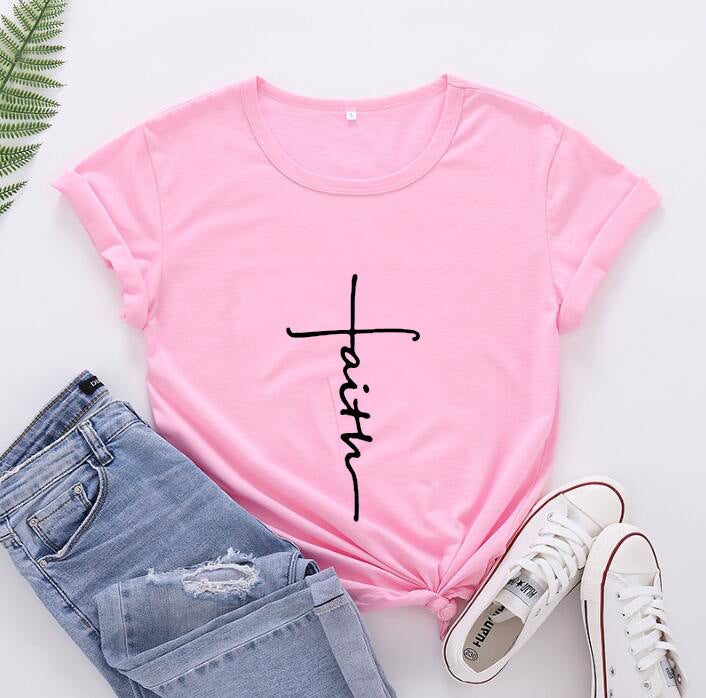 Faith-T-Shirt