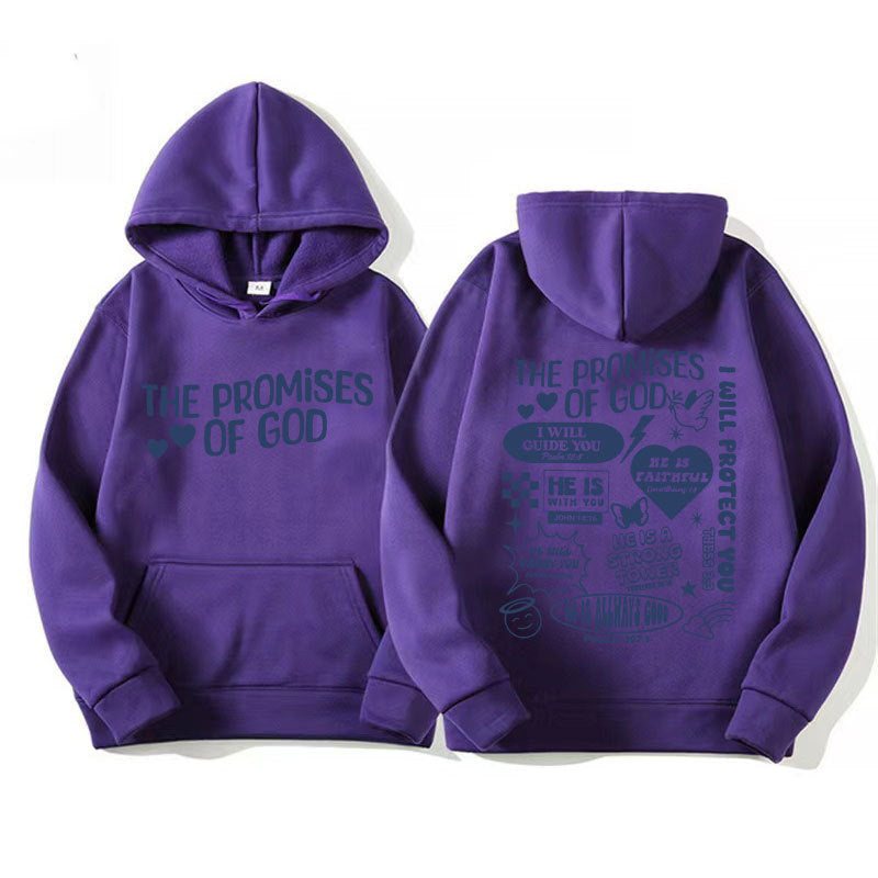 The Promises Of God Hoodie