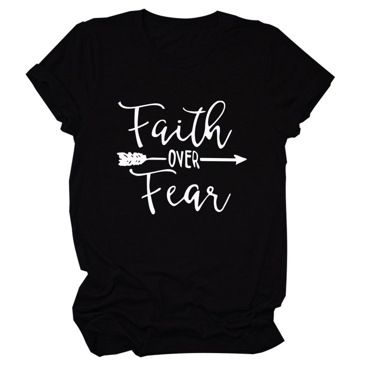 Faith Over Fear Tee