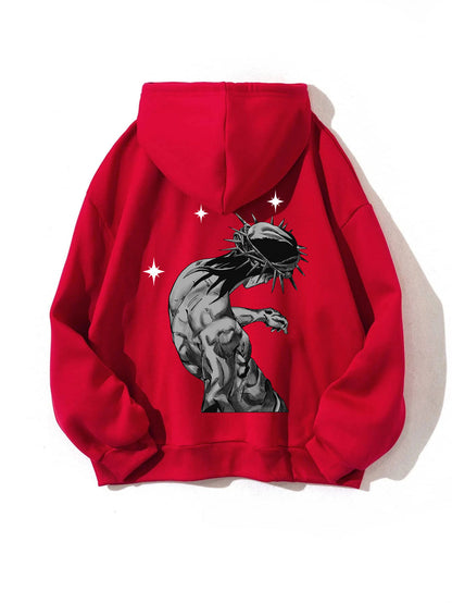 The Beginning And The End Hoodie