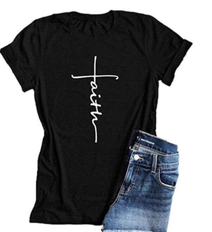 Faith-T-Shirt