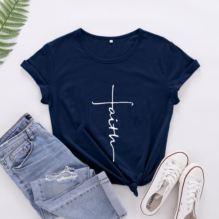 Faith-T-Shirt