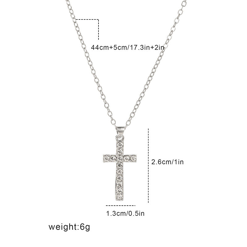 Jezus Kruis Ketting