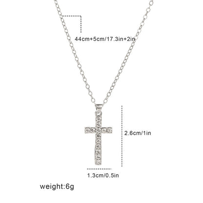 Jezus Kruis Ketting